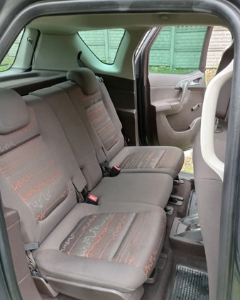 Opel Meriva cena 19700 przebieg: 190800, rok produkcji 2011 z Jaworzno małe 121